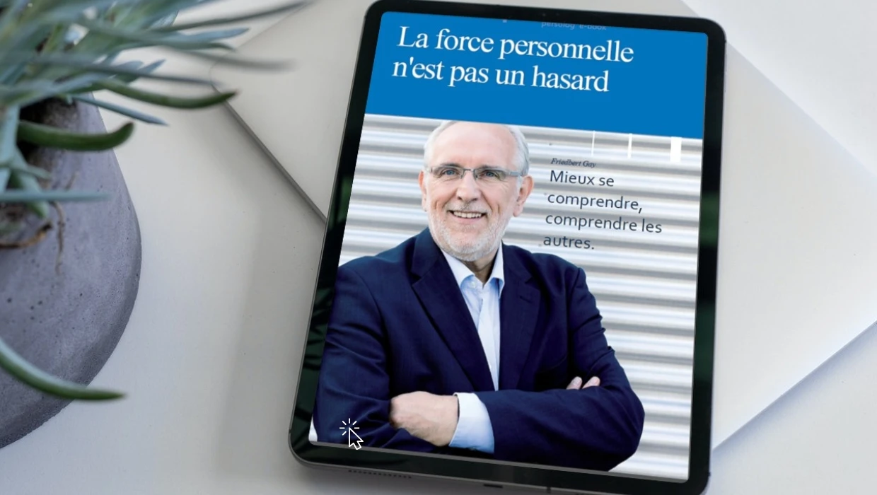 « La force personnelle n’est pas une simple coïncidence » – Se comprendre mieux soi-même et les autres