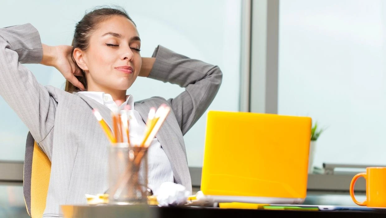 4 mesures immédiates contre le stress