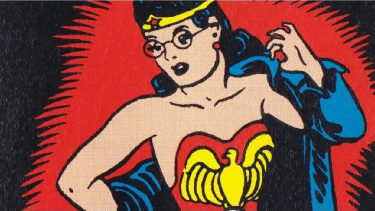 Qu’est-ce que Wonder Woman a à voir avec le modèle DISC ?