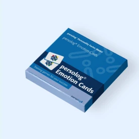 Jeu de cartes images "Emotion Cards persolog®"