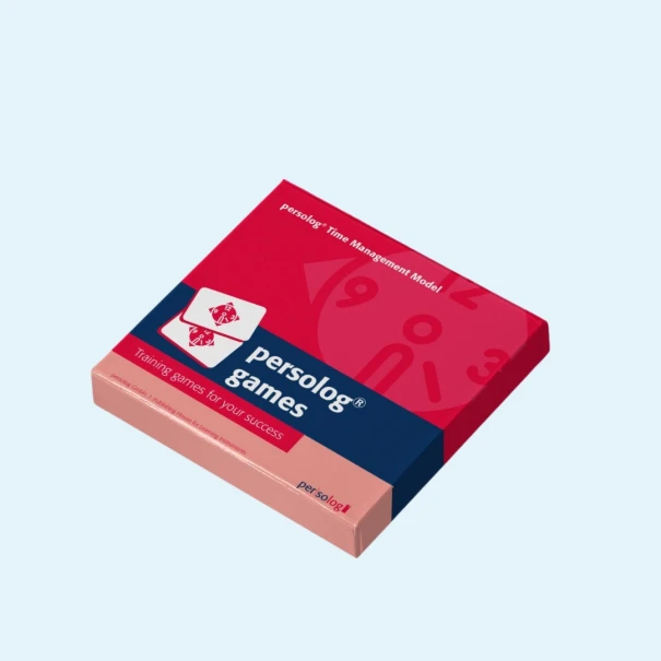 Jeu de cartes images "Picture your time - Emotion Cards persolog®"