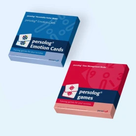 Pack 2 jeux de cartes images persolog®