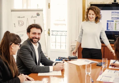 Comment bien communiquer avec chaque profil DISC.