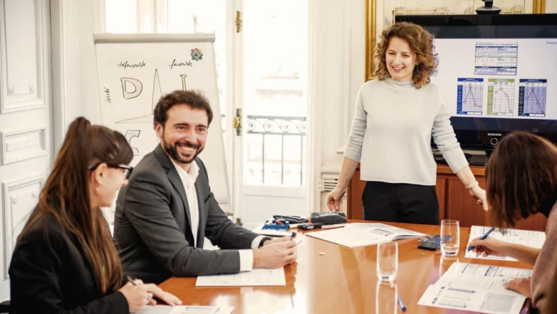 Comment bien communiquer avec chaque profil DISC.