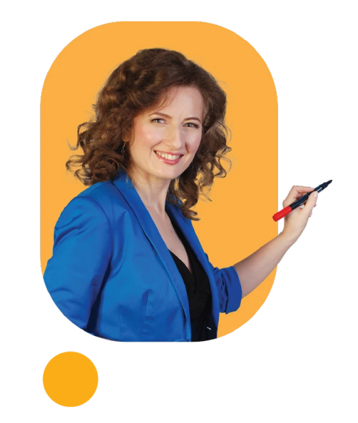 Catalina Mariuta - Maître Formateur persolog® & Coach certifiée